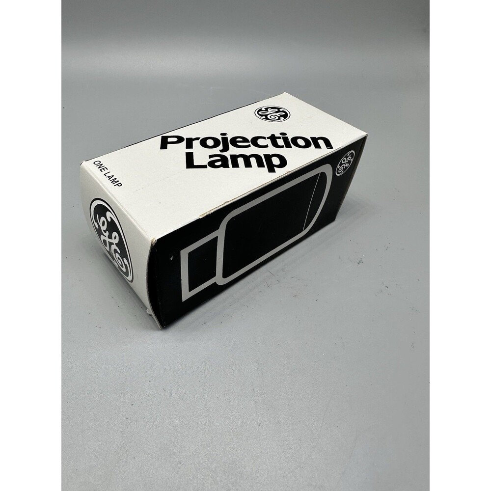 GE DEK-DFW DHN Projector Projection Lamp Bulb 120V 500W